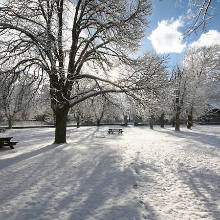 Villa Sequoia Jausiers Luaran gambar