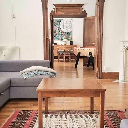 Villa Sequoia Jausiers Luaran gambar
