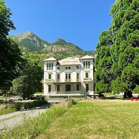Villa Sequoia Jausiers Luaran gambar