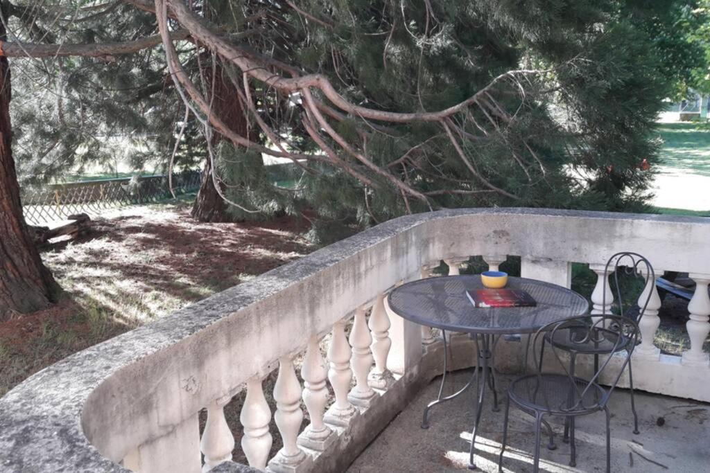 Villa Sequoia Jausiers Luaran gambar