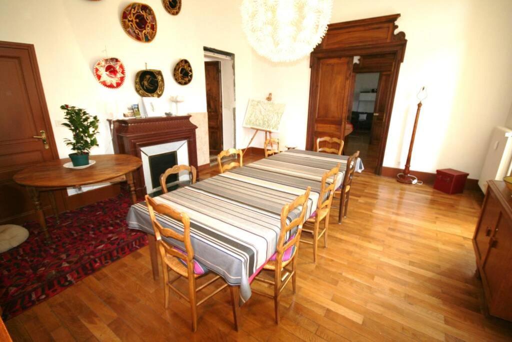 Villa Sequoia Jausiers Luaran gambar