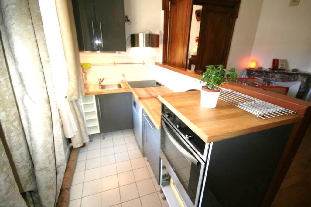 Villa Sequoia Jausiers Luaran gambar